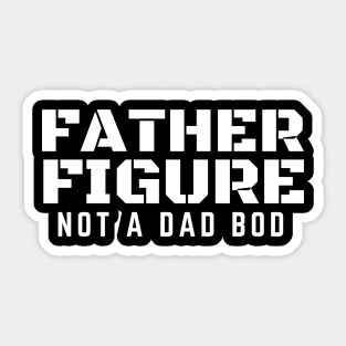 Father Figure Sticker